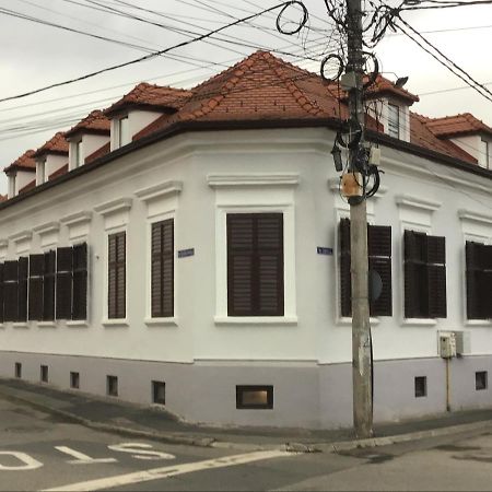 Casa Wagner Hotel Sibiu Exterior foto