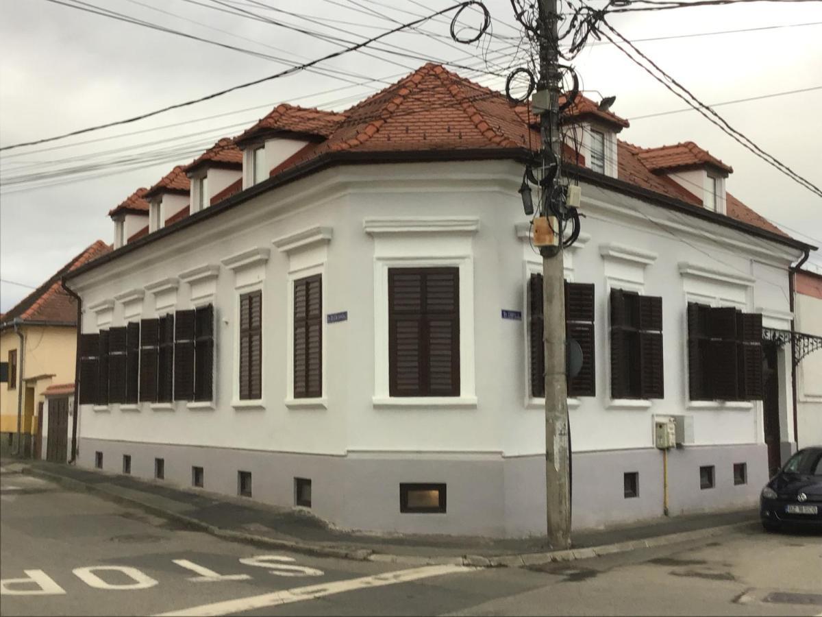 Casa Wagner Hotel Sibiu Exterior foto