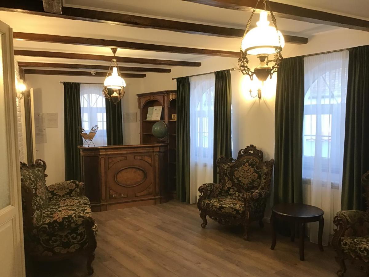 Casa Wagner Hotel Sibiu Exterior foto